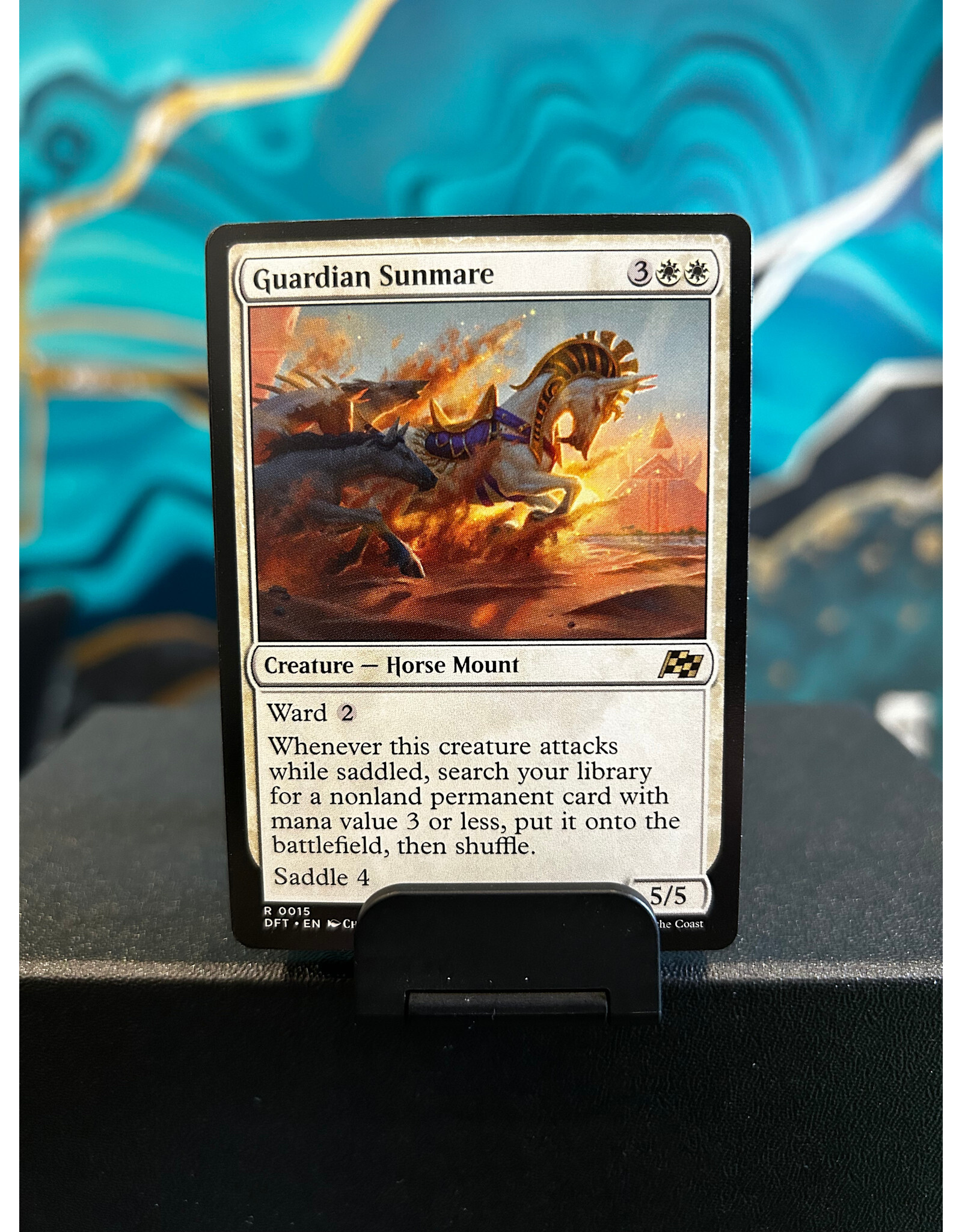 Guardian Sunmare  (DFT)