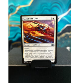 Gloryheath Lynx  (DFT)