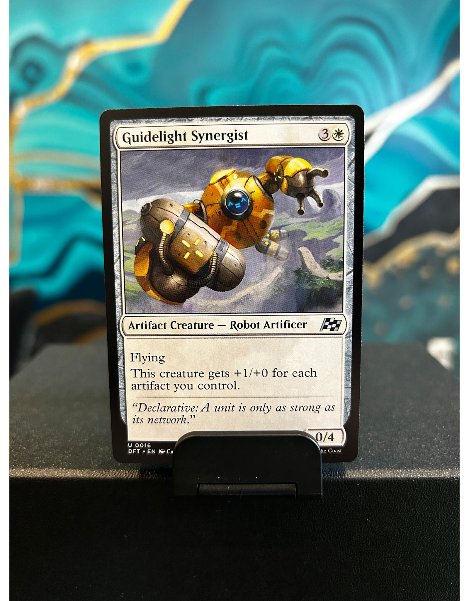 Guidelight Synergist  (DFT)