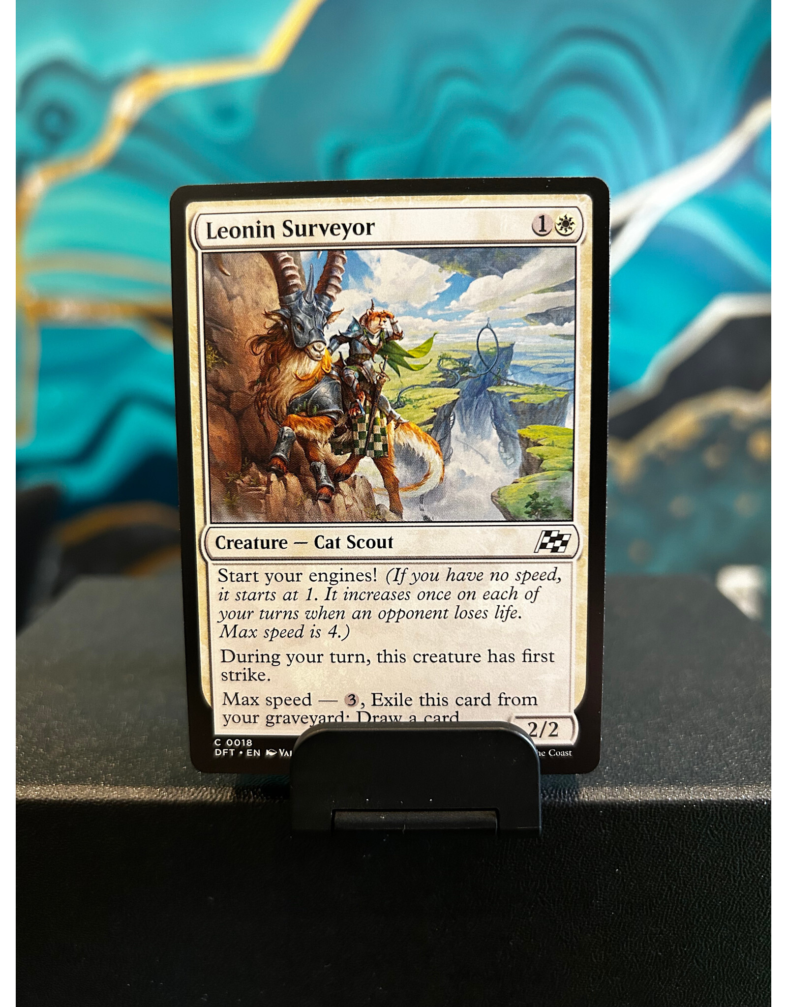 Leonin Surveyor  (DFT)