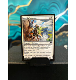 Leonin Surveyor  (DFT)