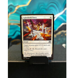 Lightshield Parry  (DFT)