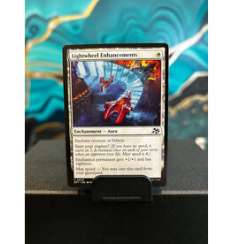 Lightwheel Enhancements  (DFT)