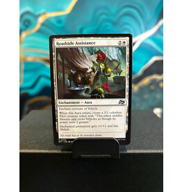 Roadside Assistance  (DFT)