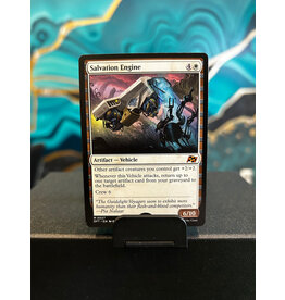 Salvation Engine  (DFT) Salvation Engine  (DFT)