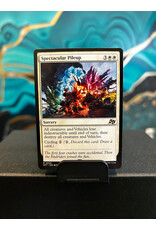 Spectacular Pileup  (DFT)