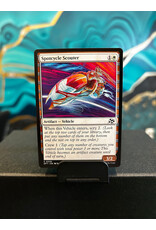 Spotcycle Scouter  (DFT)