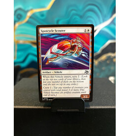Spotcycle Scouter  (DFT)