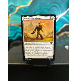 Sundial, Dawn Tyrant  (DFT)