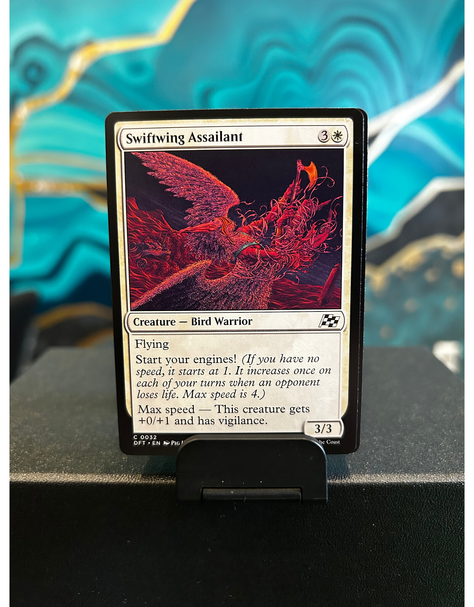 Swiftwing Assailant  (DFT)