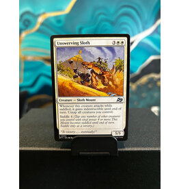 Unswerving Sloth  (DFT)