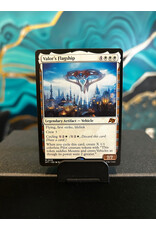 Valor's Flagship  (DFT)