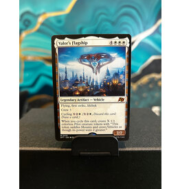 Valor's Flagship  (DFT)