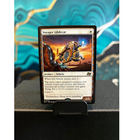 Voyager Glidecar  (DFT)