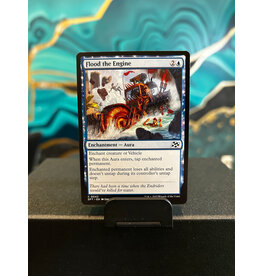 Flood the Engine  (DFT)