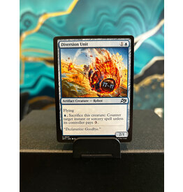 Diversion Unit  (DFT)