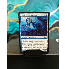 Glitch Ghost Surveyor  (DFT)