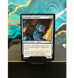 Guidelight Optimizer  (DFT)