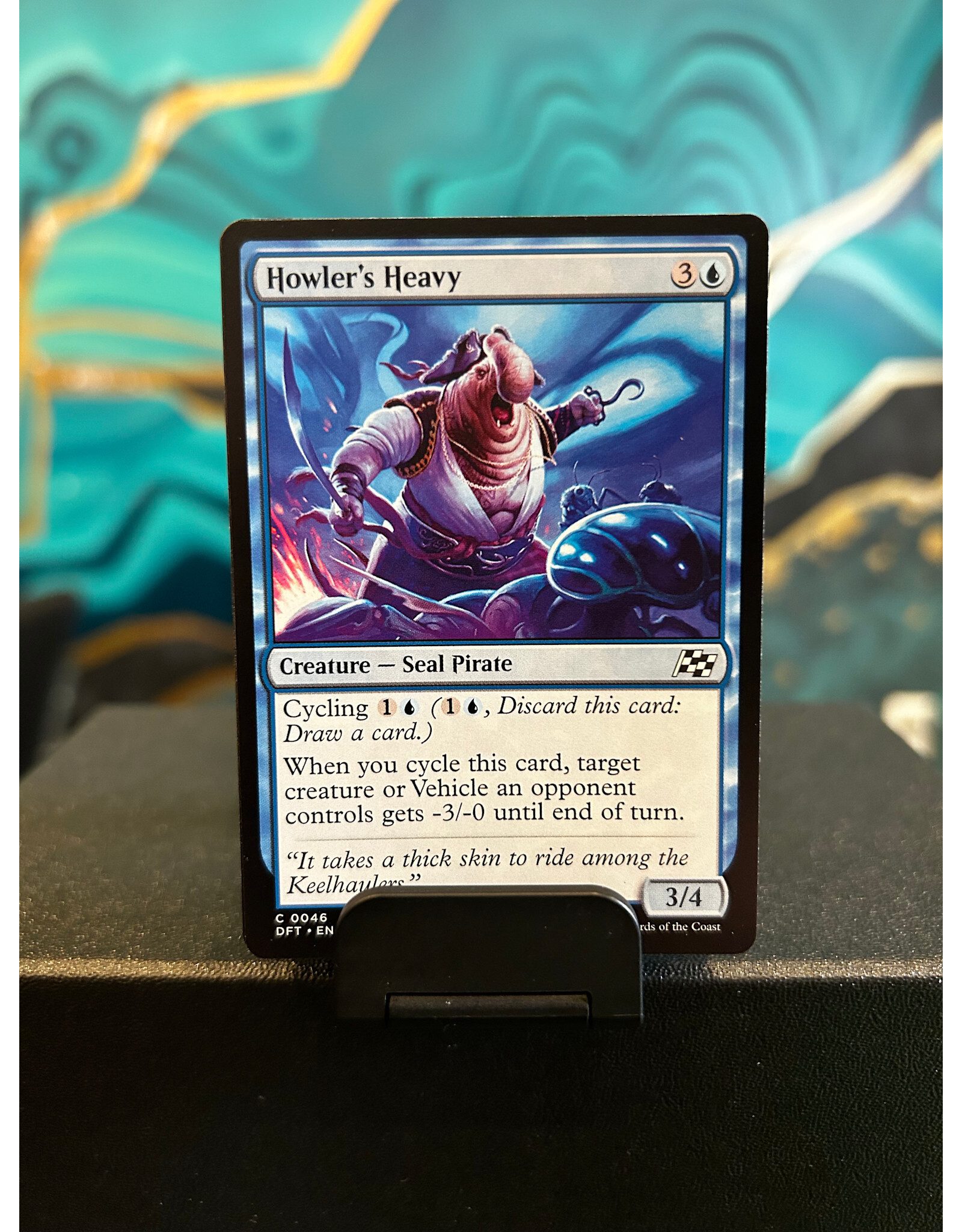 Howler's Heavy  (DFT)