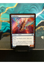 Hulldrifter  (DFT)