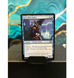 Keen Buccaneer  (DFT)