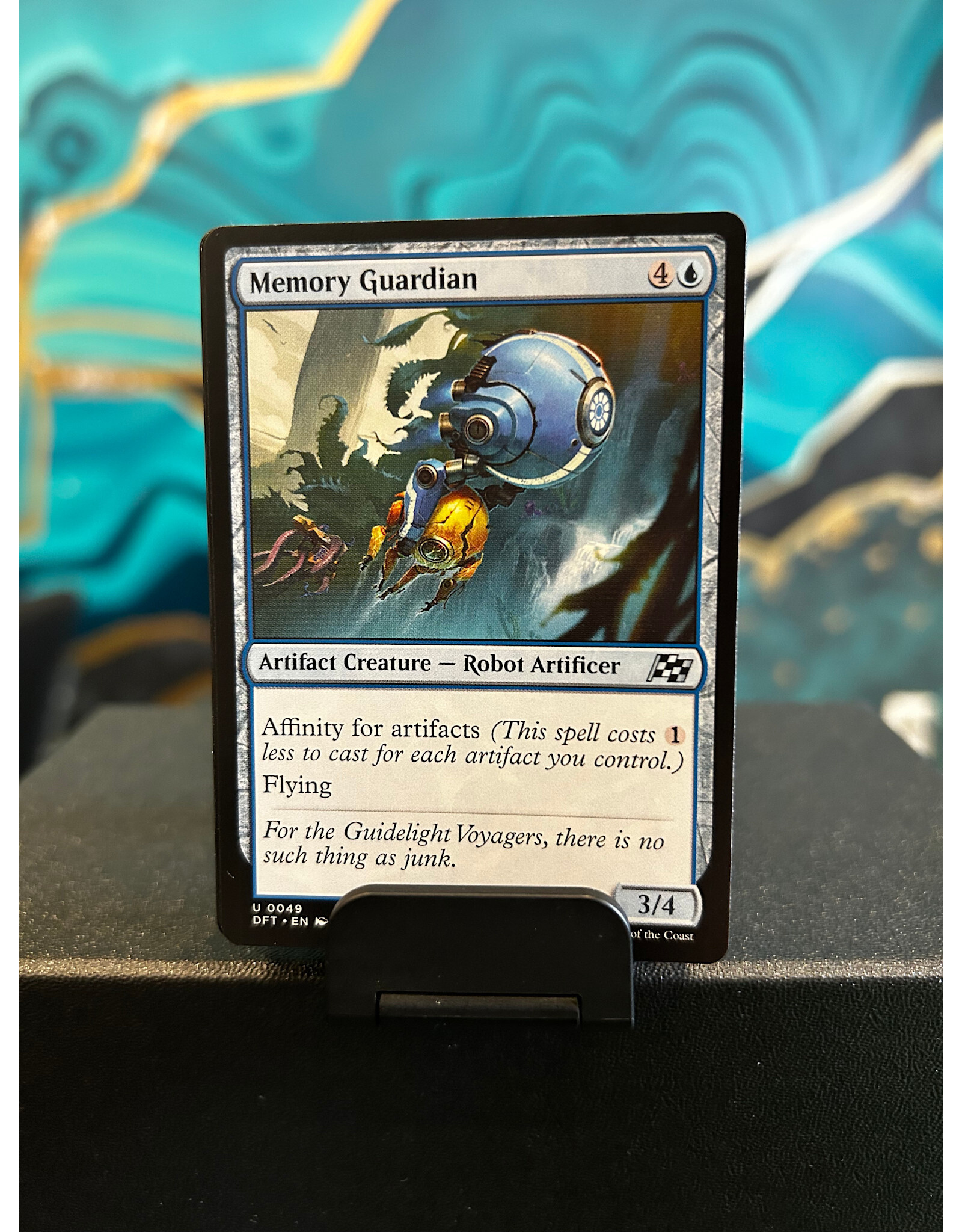 Memory Guardian  (DFT)