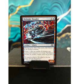 Midnight Mangler  (DFT)