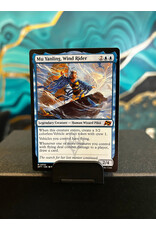 Mu Yanling, Wind Rider  (DFT)