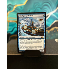 Mindspring Merfolk  (DFT)