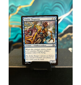 Nimble Thopterist  (DFT)