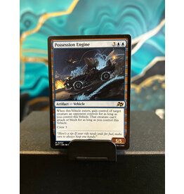 Possession Engine  (DFT)