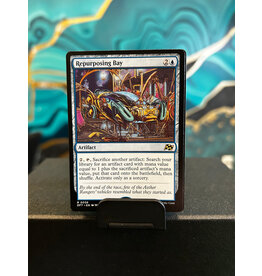 Repurposing Bay  (DFT)