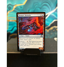 Rangers' Refueler  (DFT)