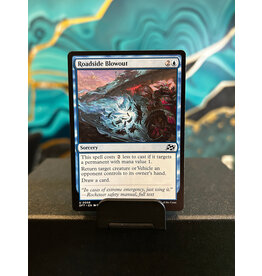 Roadside Blowout  (DFT)