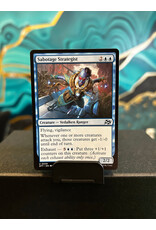 Sabotage Strategist  (DFT)