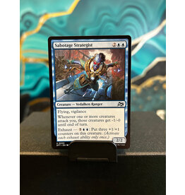 Sabotage Strategist  (DFT)