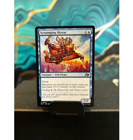 Scrounging Skyray  (DFT)