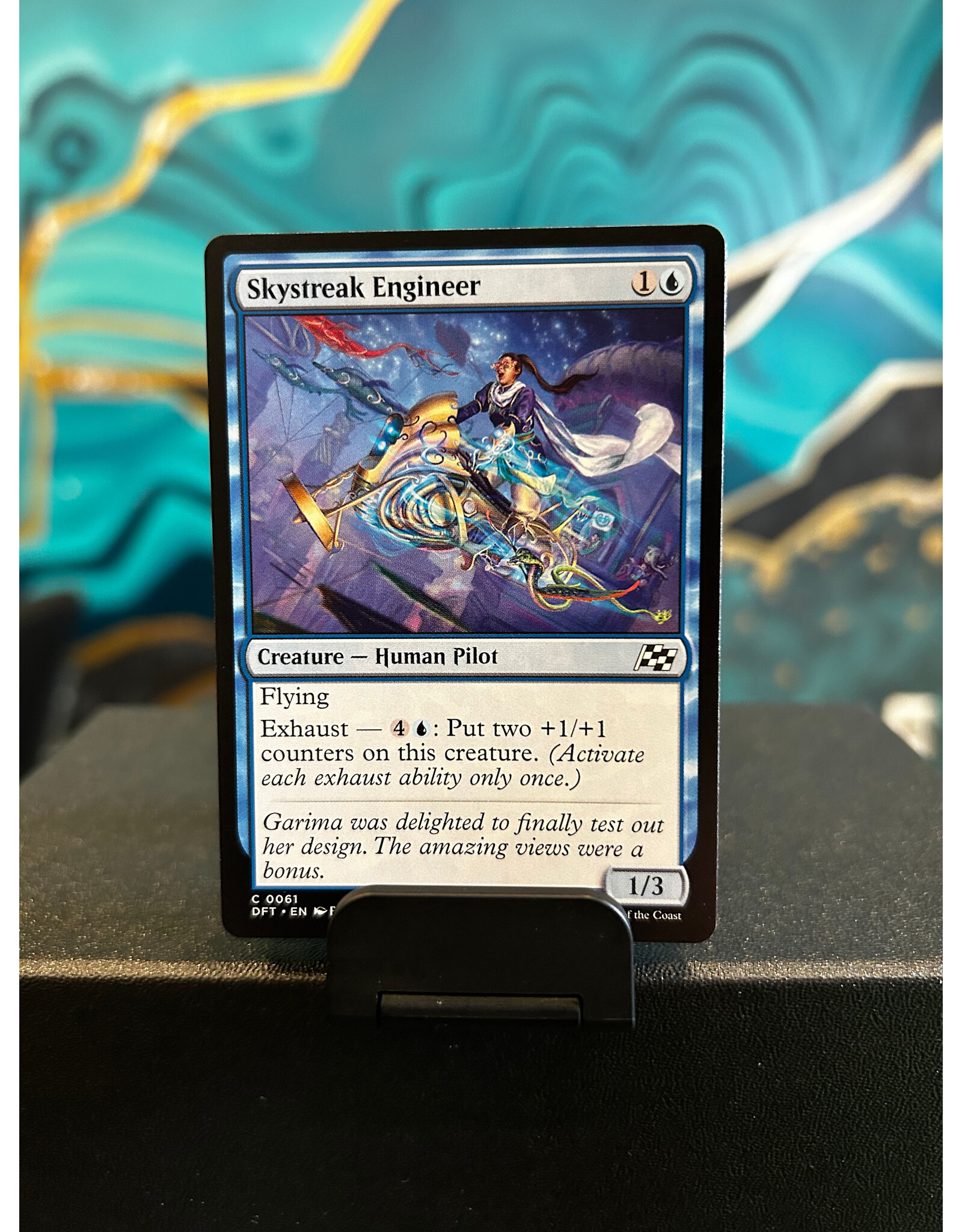 Skystreak Engineer  (DFT)