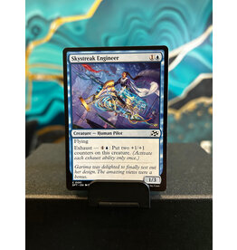 Skystreak Engineer  (DFT)