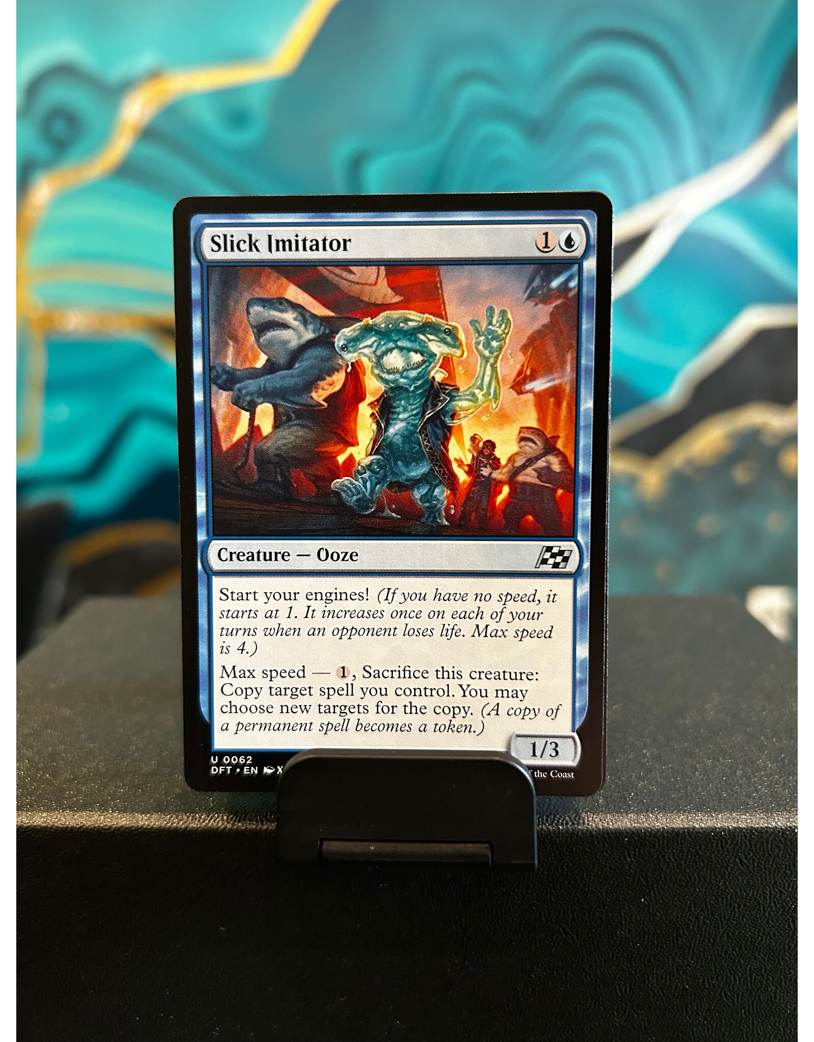 Slick Imitator  (DFT)