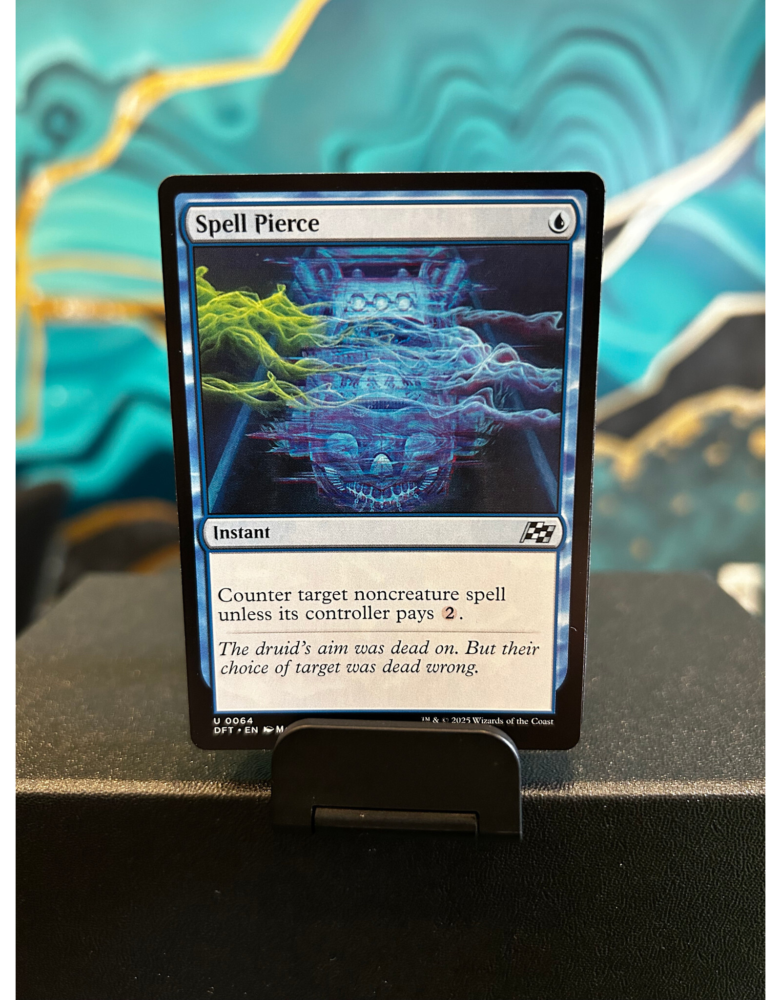 Spell Pierce  (DFT)