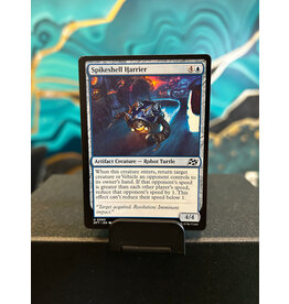 Spikeshell Harrier  (DFT)