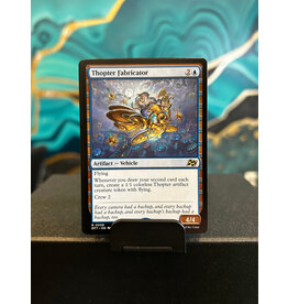 Thopter Fabricator  (DFT) Thopter Fabricator  (DFT)