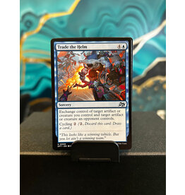 Trade the Helm  (DFT)