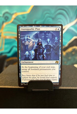 Unstoppable Plan  (DFT)