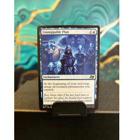 Unstoppable Plan  (DFT)