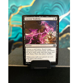 Ancient Vendetta  (DFT)