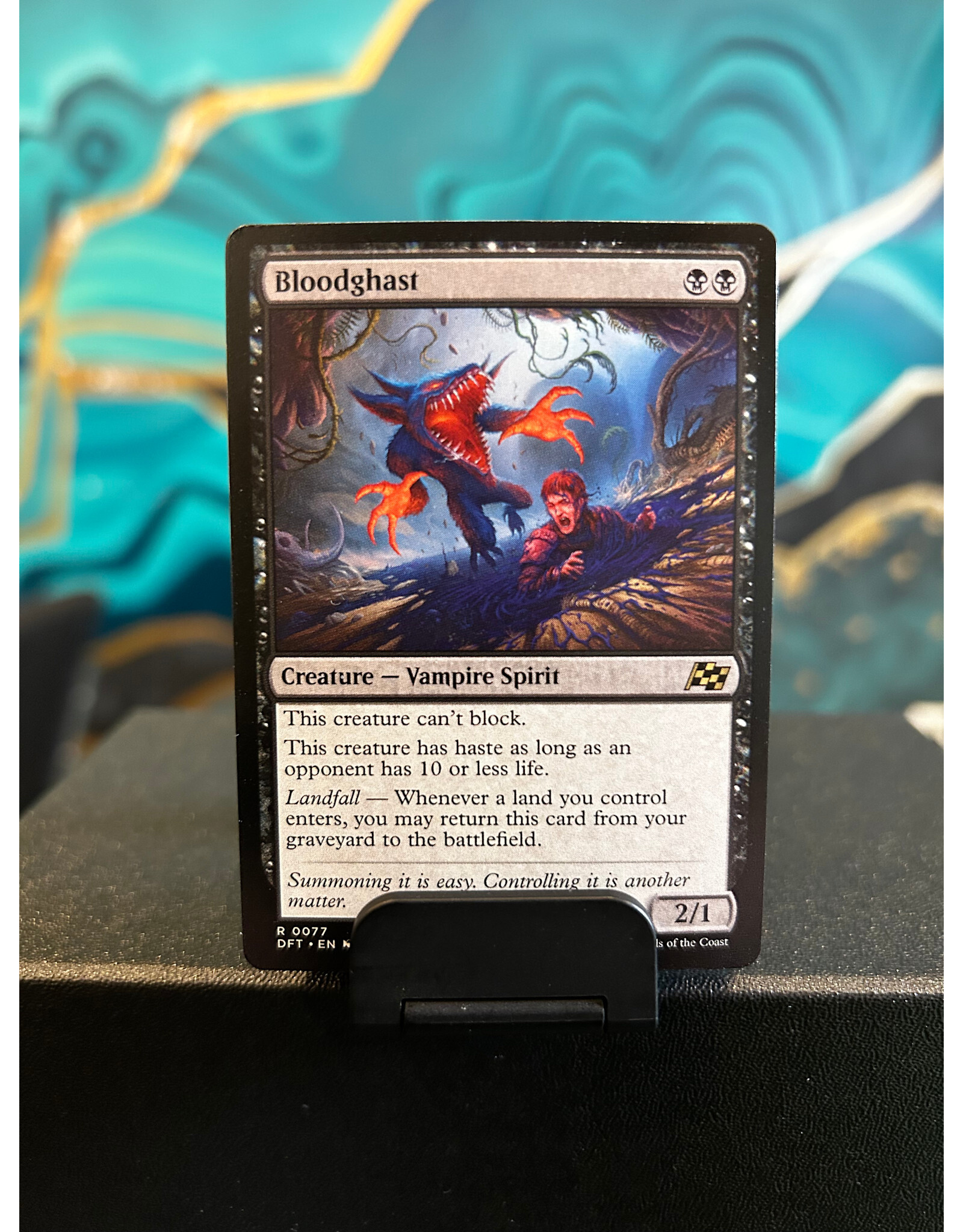 Bloodghast  (DFT)