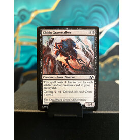 Chitin Gravestalker  (DFT)