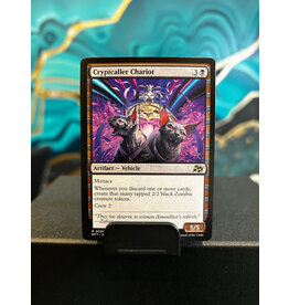 Cryptcaller Chariot  (DFT)